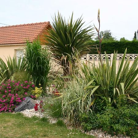 Gite Des Galets Saint-Léonard 외부 사진