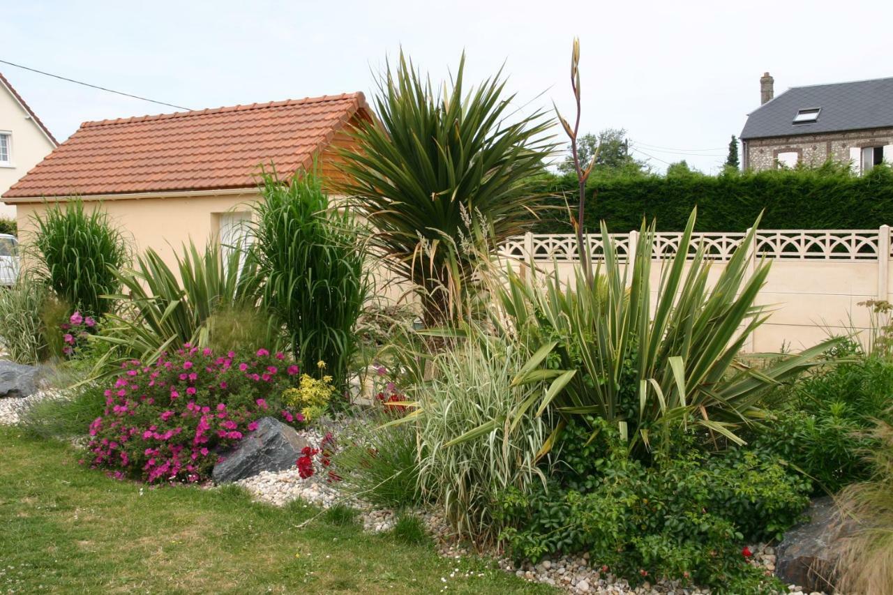 Gite Des Galets Saint-Léonard 외부 사진